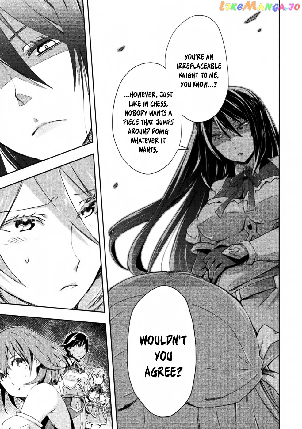 Dungeon Kurashi No Moto Yuusha chapter 6 - page 20