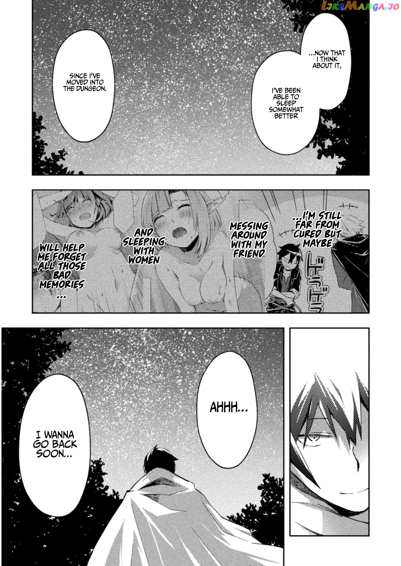 Dungeon Kurashi No Moto Yuusha chapter 24 - page 18