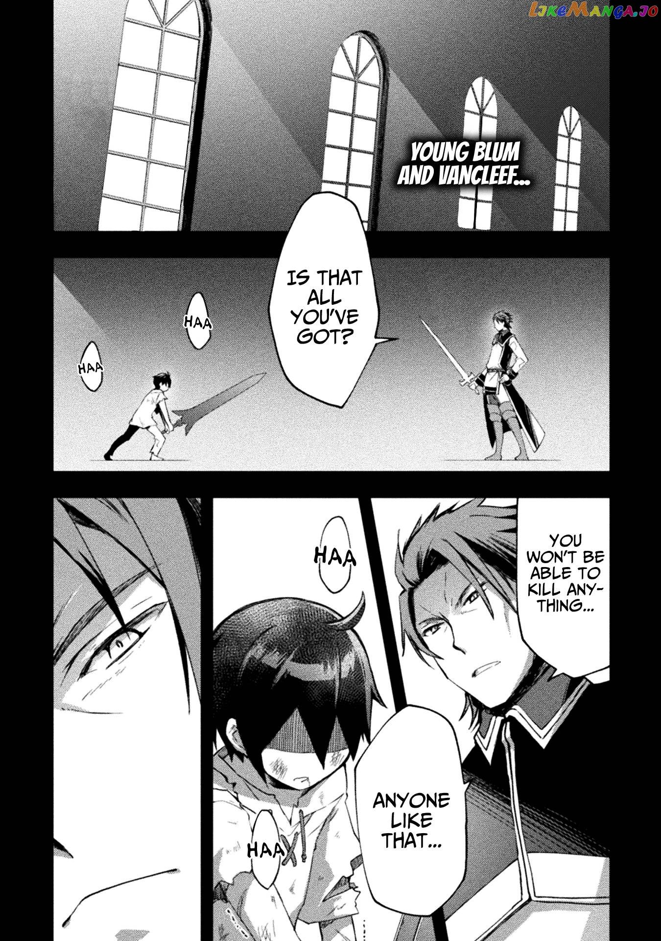 Dungeon Kurashi No Moto Yuusha chapter 36 - page 2