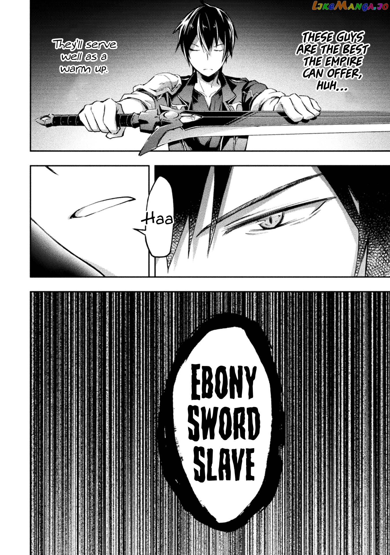 Dungeon Kurashi No Moto Yuusha chapter 36 - page 11