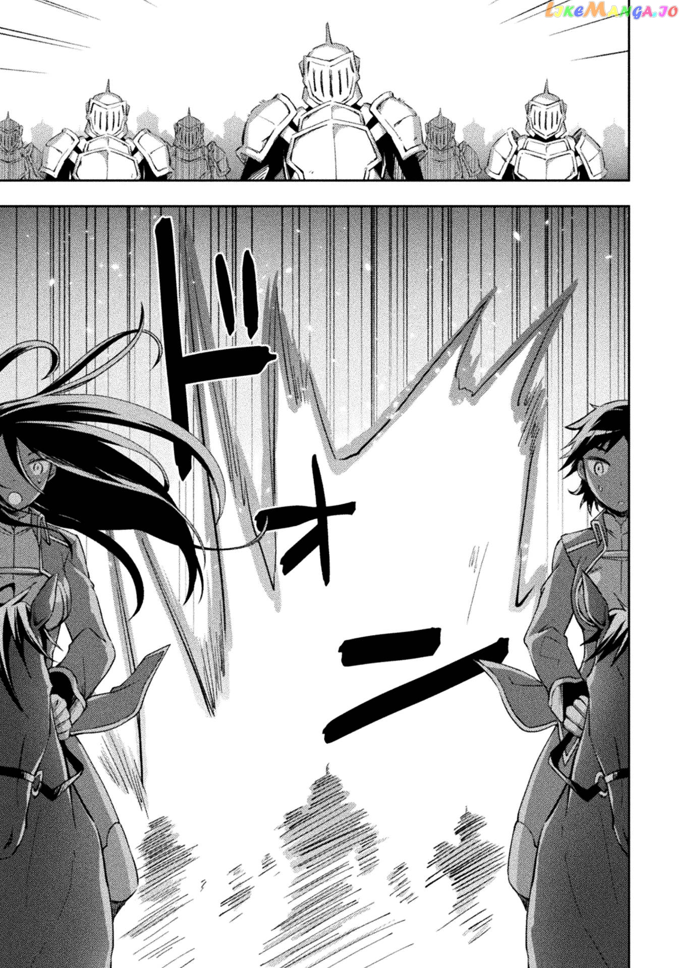 Dungeon Kurashi No Moto Yuusha chapter 36 - page 18