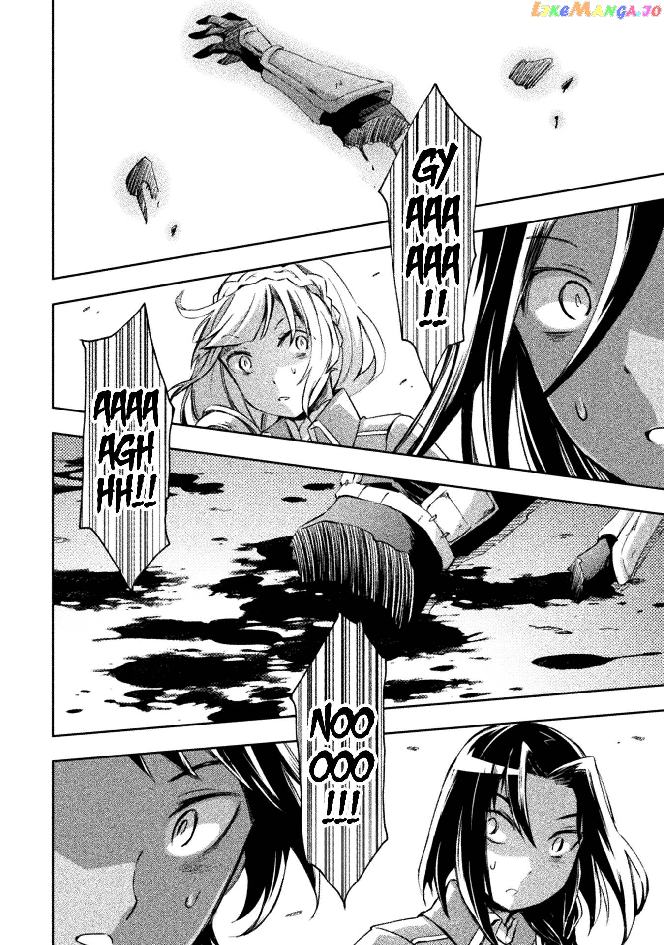 Dungeon Kurashi No Moto Yuusha chapter 36 - page 19