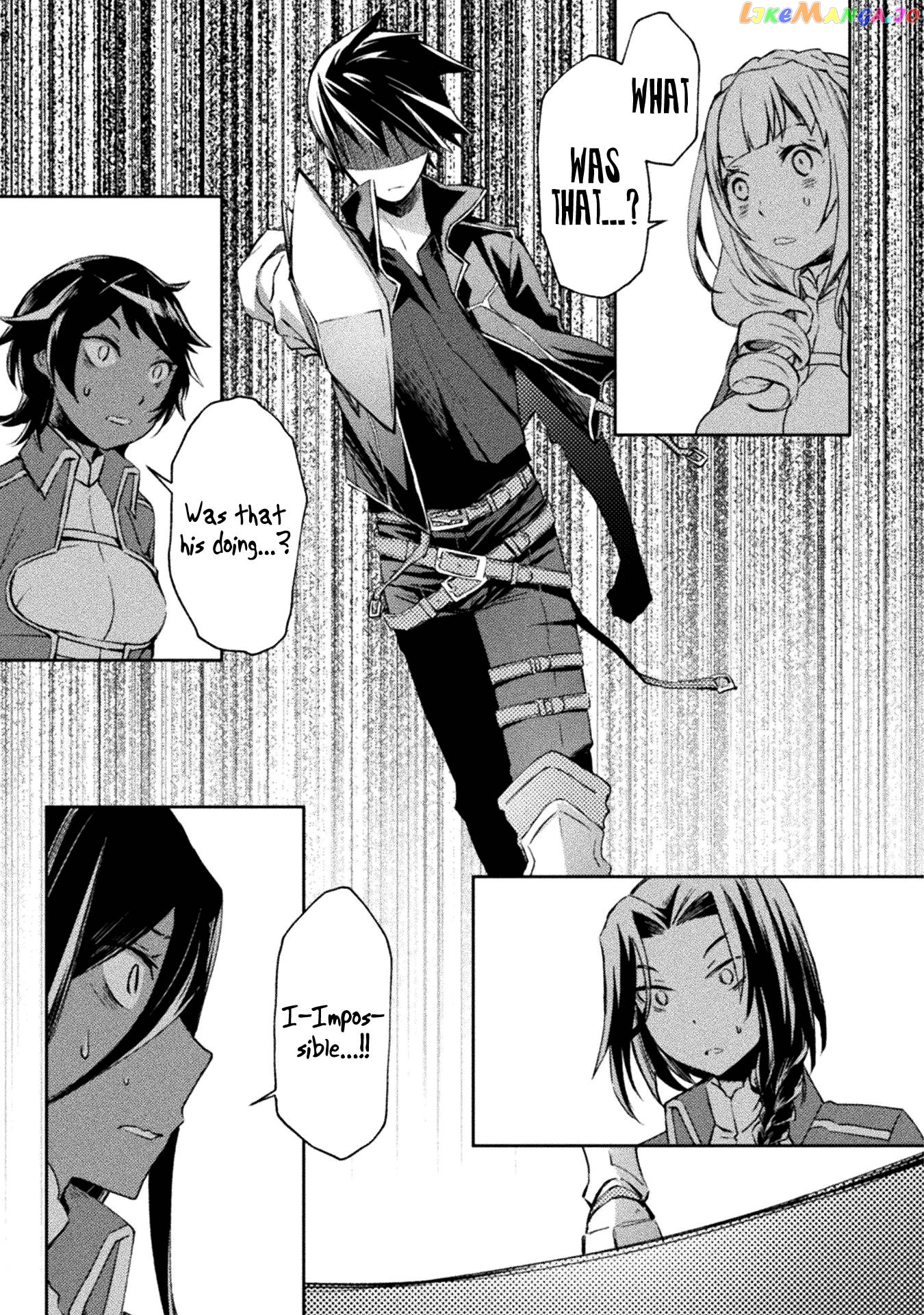 Dungeon Kurashi No Moto Yuusha chapter 36 - page 20