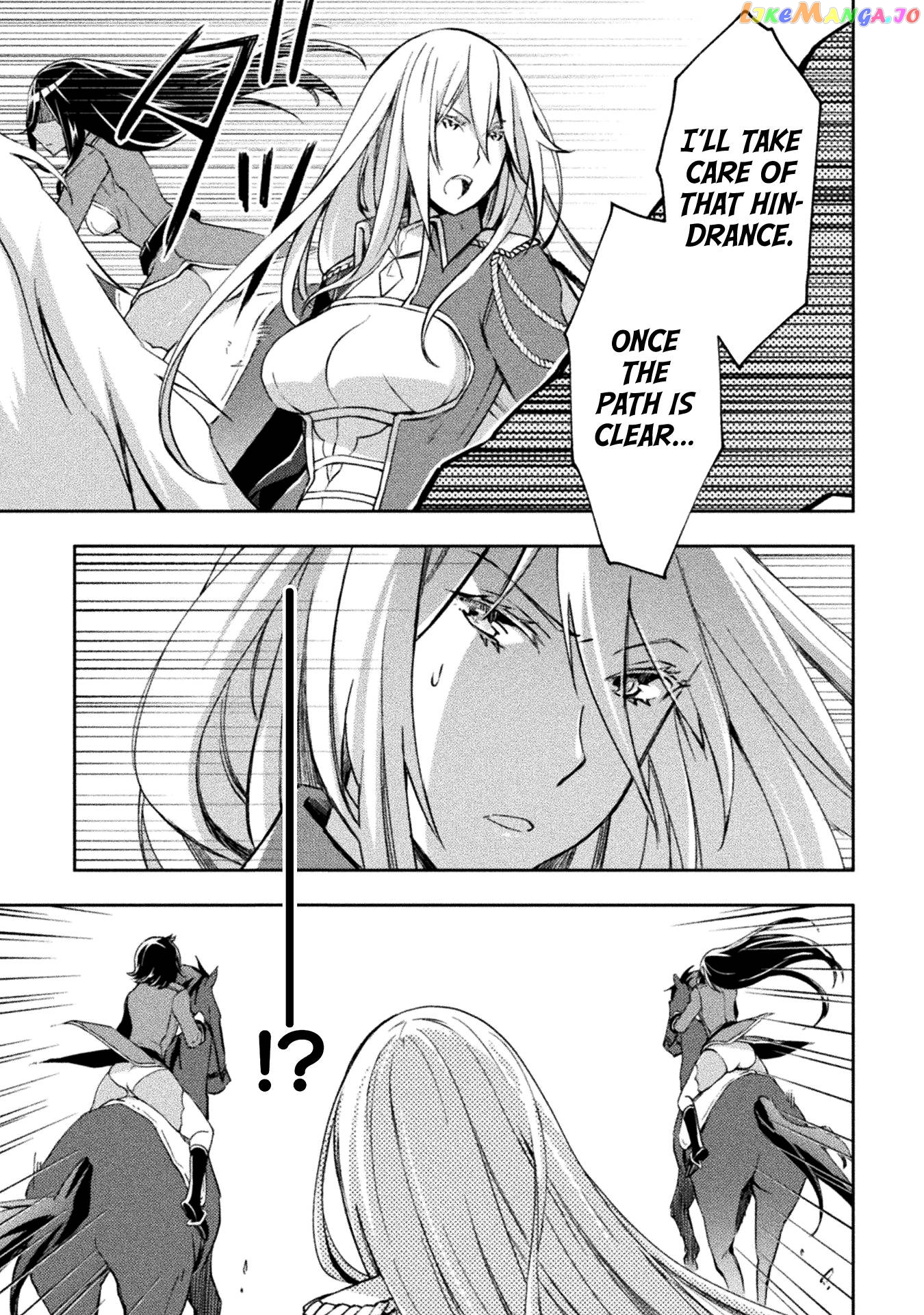 Dungeon Kurashi No Moto Yuusha chapter 36 - page 6