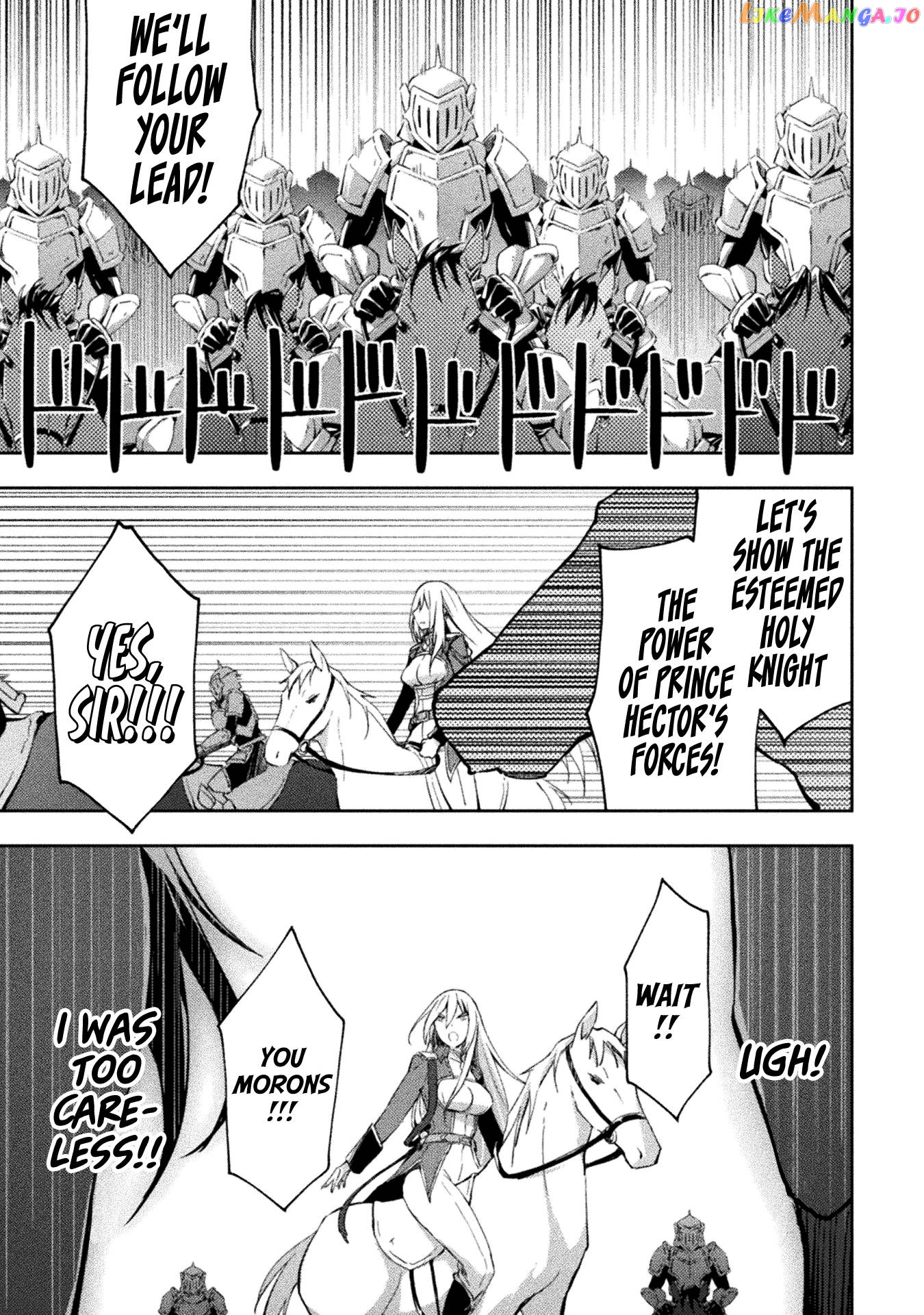 Dungeon Kurashi No Moto Yuusha chapter 36 - page 8