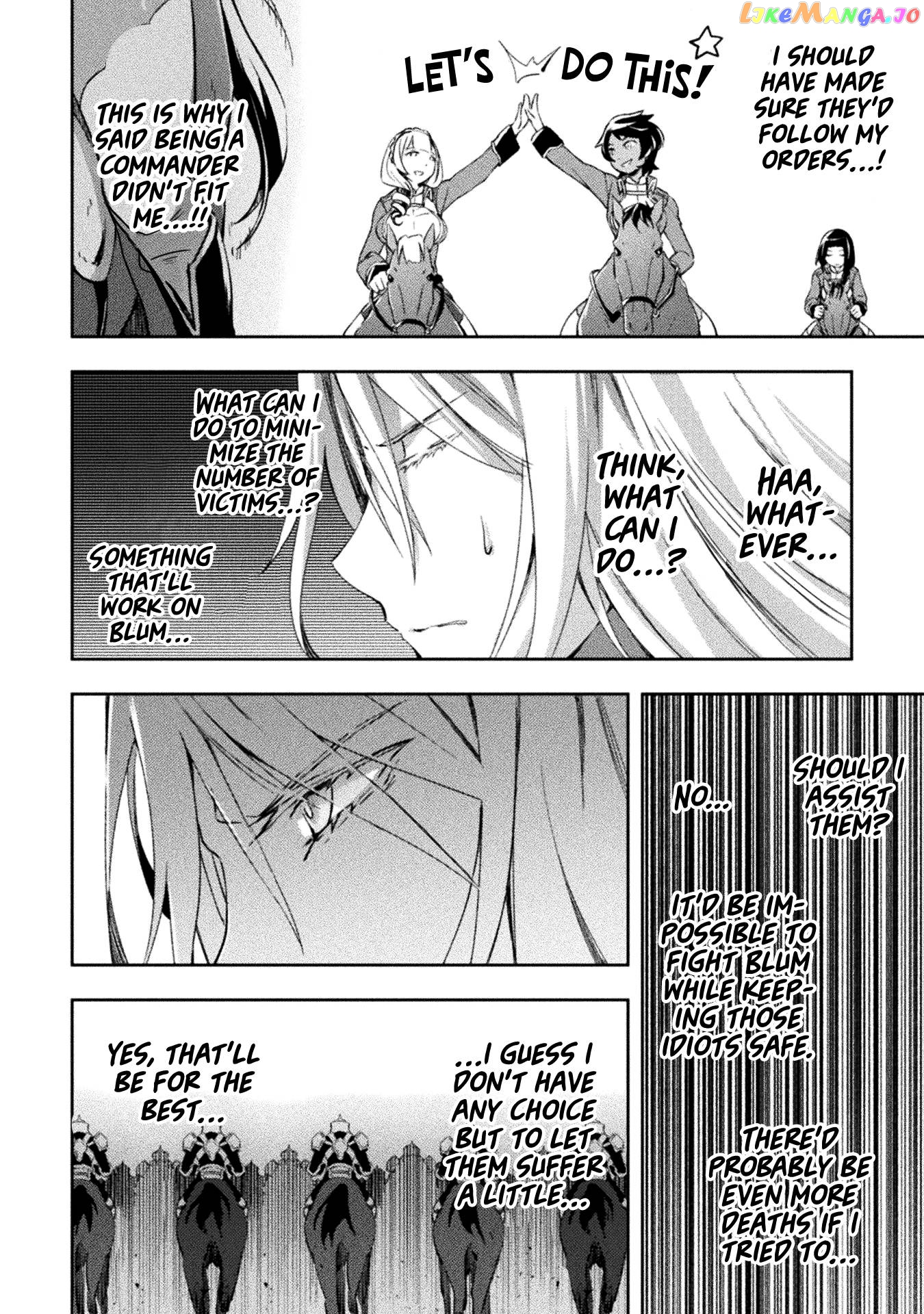 Dungeon Kurashi No Moto Yuusha chapter 36 - page 9