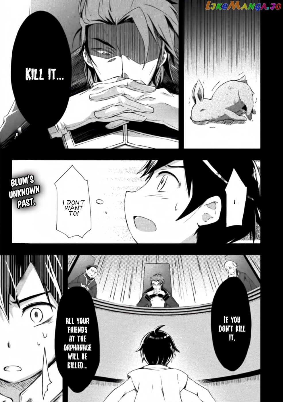 Dungeon Kurashi No Moto Yuusha chapter 7 - page 2