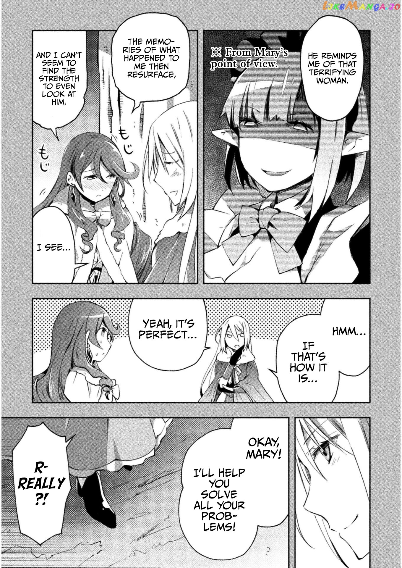 Dungeon Kurashi No Moto Yuusha chapter 25 - page 10