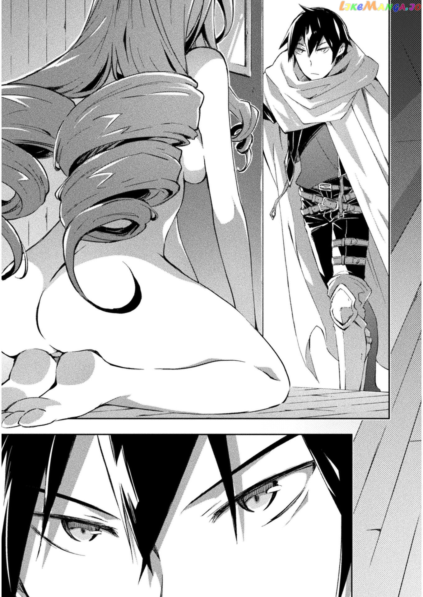 Dungeon Kurashi No Moto Yuusha chapter 25 - page 14