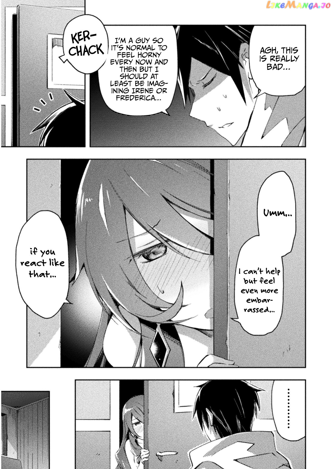 Dungeon Kurashi No Moto Yuusha chapter 25 - page 16