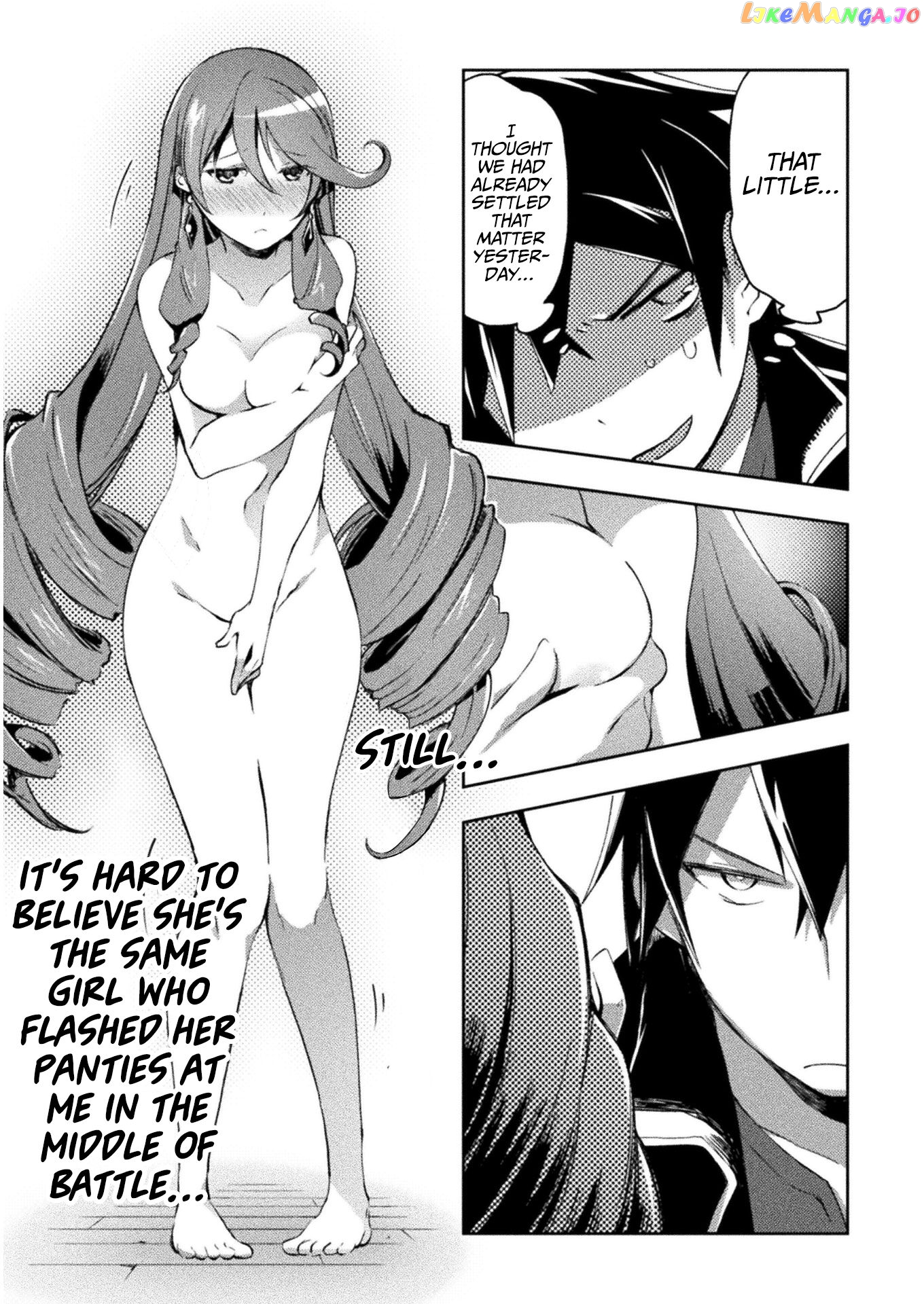Dungeon Kurashi No Moto Yuusha chapter 25 - page 18