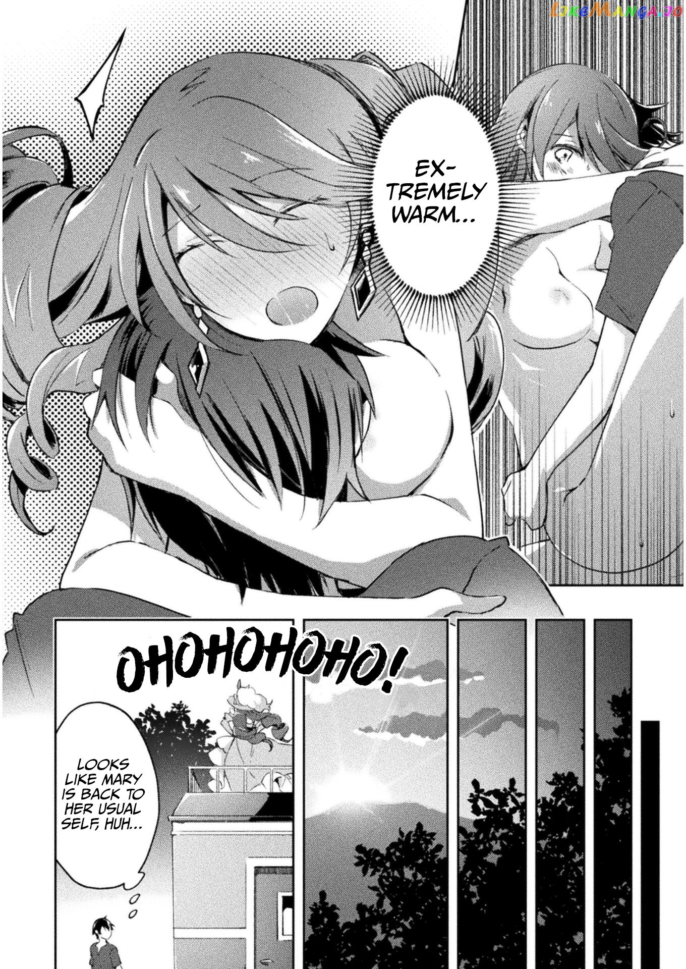 Dungeon Kurashi No Moto Yuusha chapter 25 - page 21