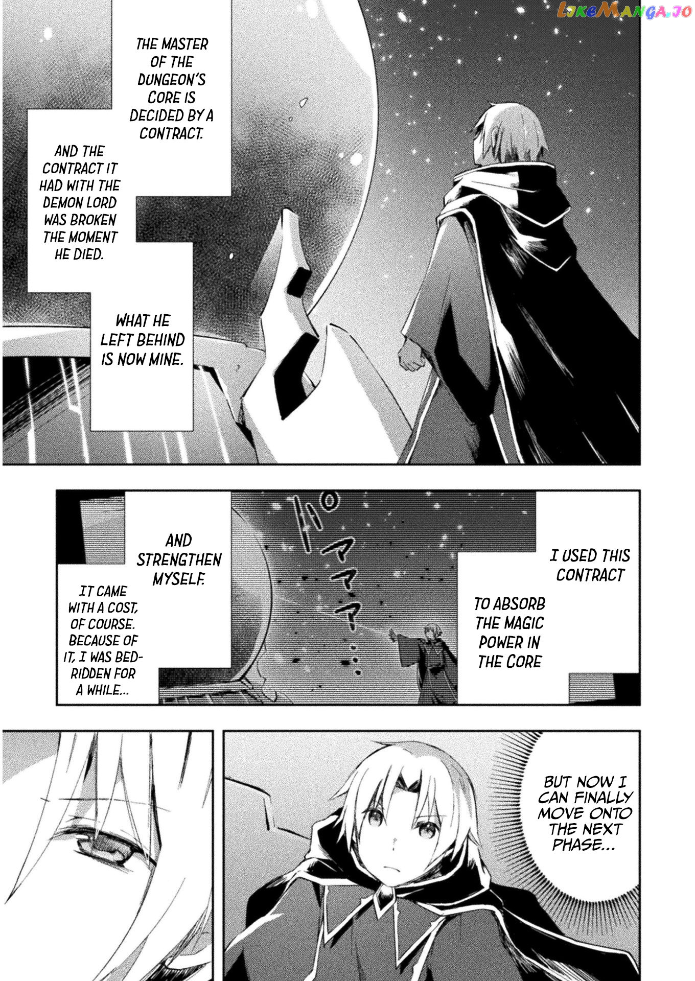 Dungeon Kurashi No Moto Yuusha chapter 25 - page 4