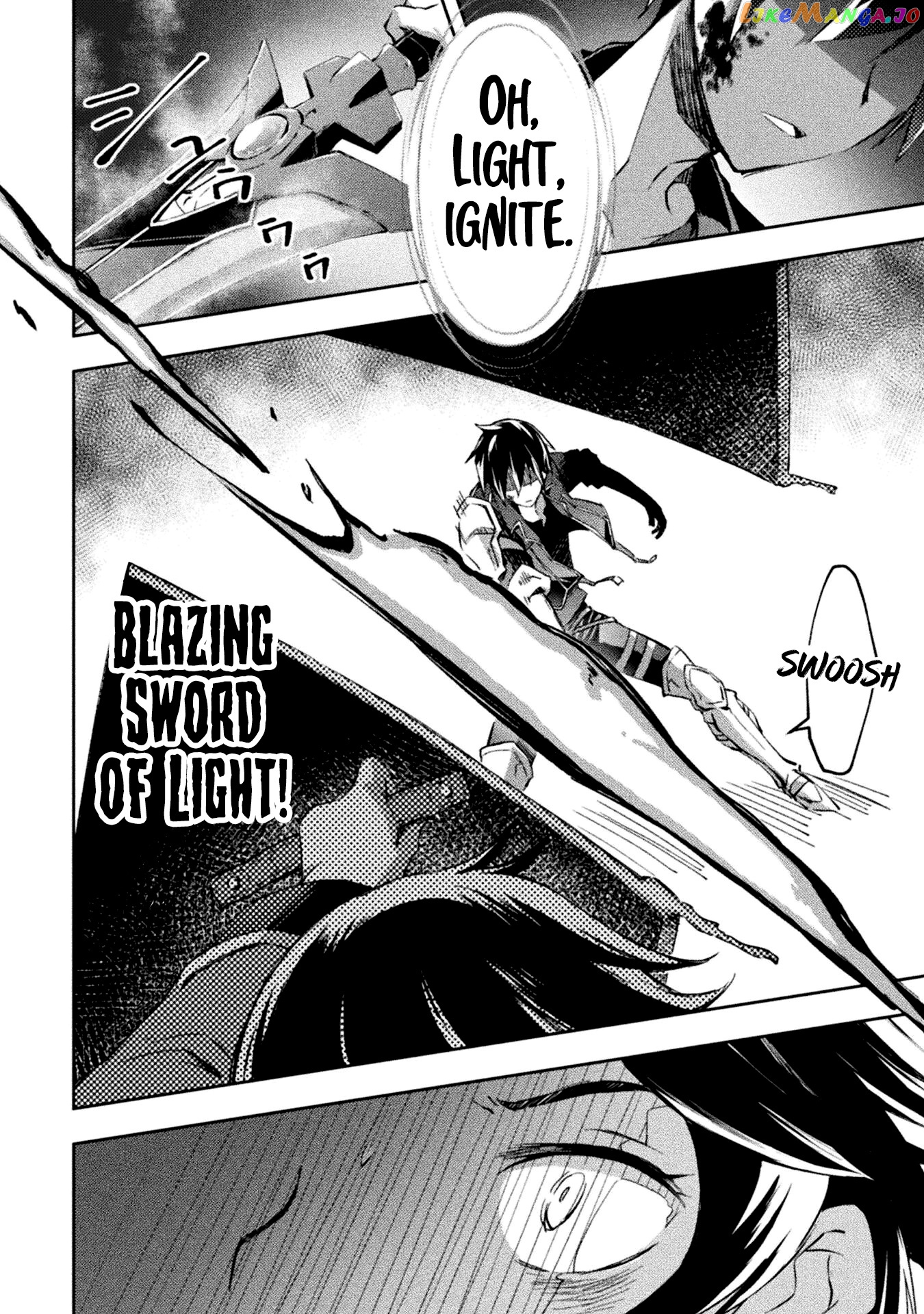 Dungeon Kurashi No Moto Yuusha chapter 37 - page 10