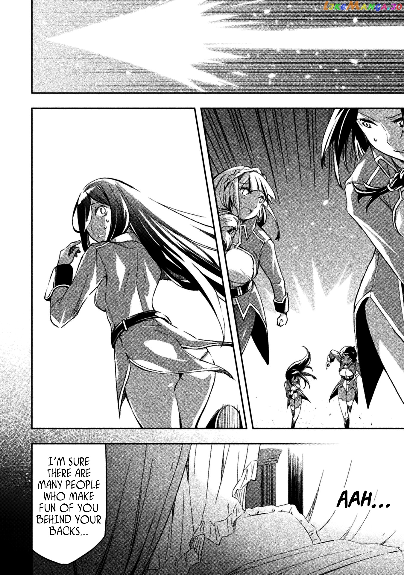 Dungeon Kurashi No Moto Yuusha chapter 37 - page 14
