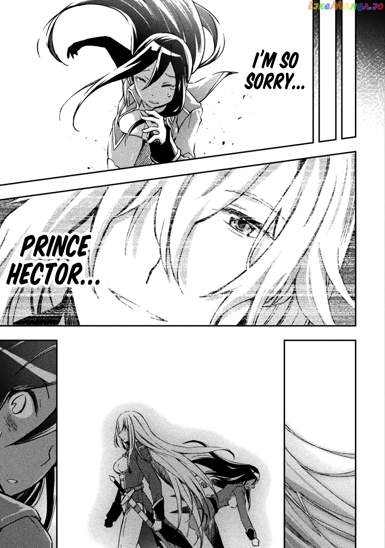 Dungeon Kurashi No Moto Yuusha chapter 37 - page 17