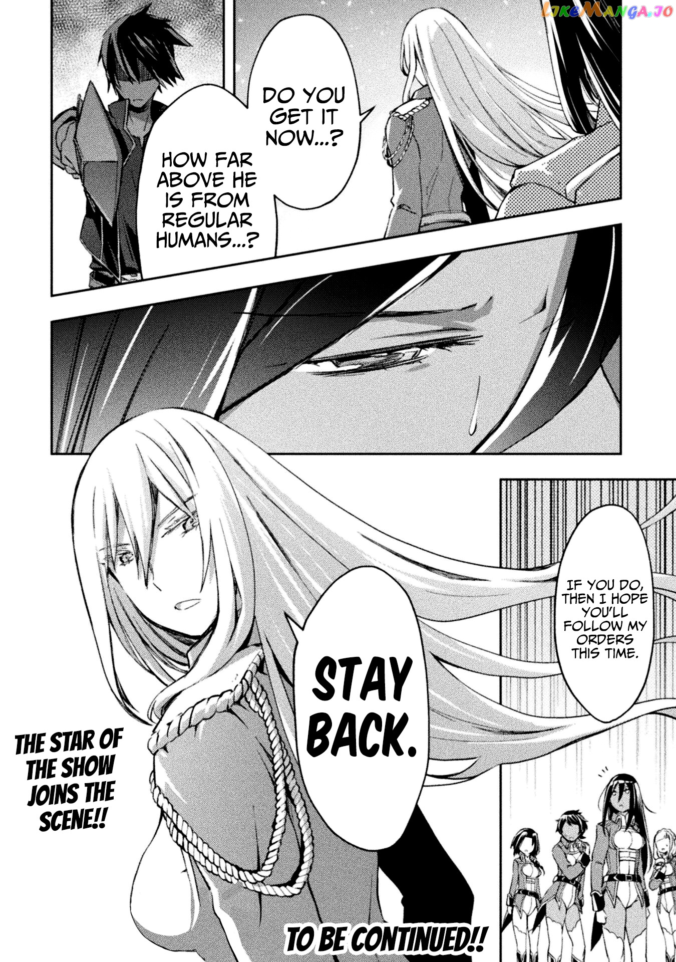 Dungeon Kurashi No Moto Yuusha chapter 37 - page 19