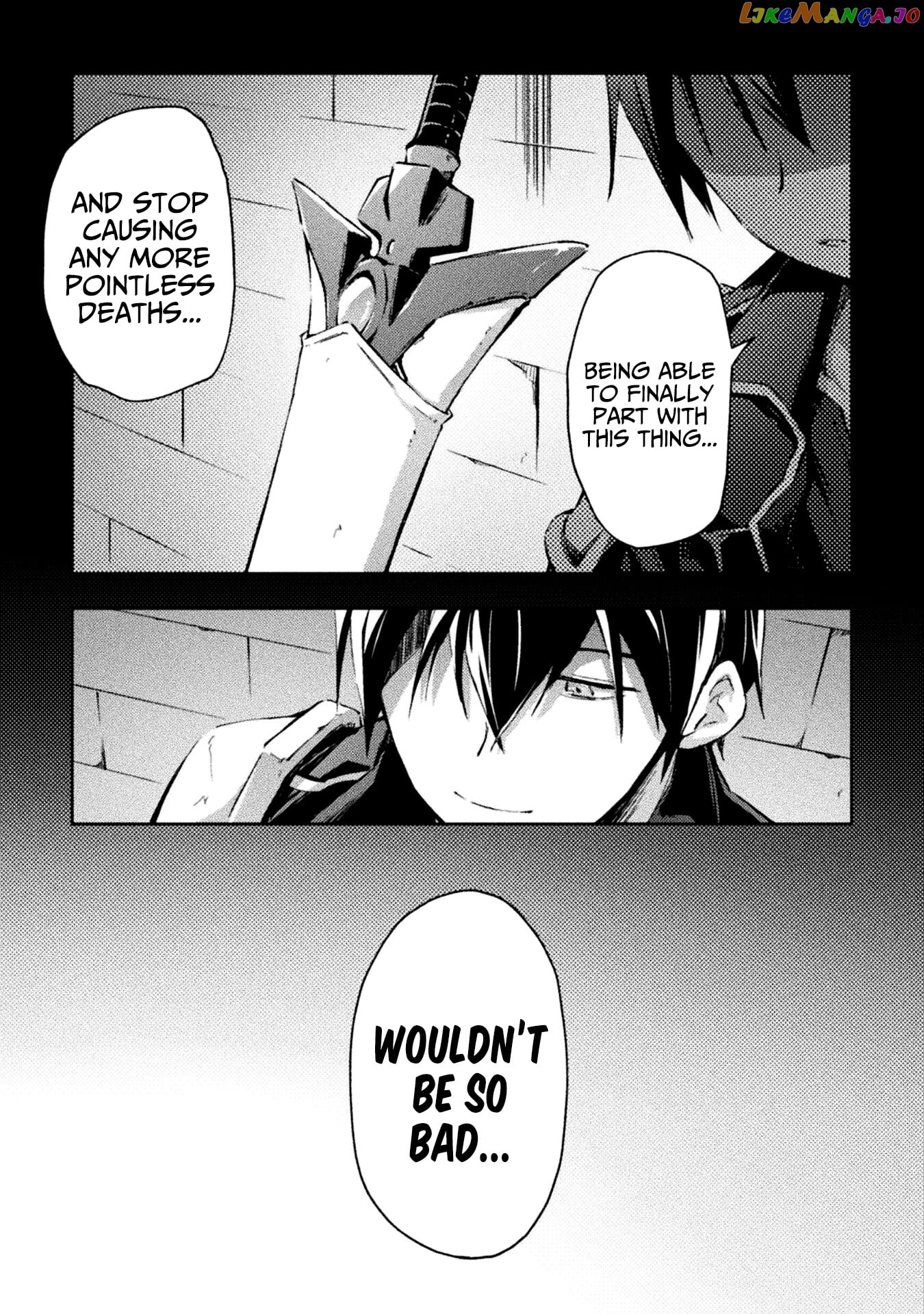 Dungeon Kurashi No Moto Yuusha chapter 37 - page 4