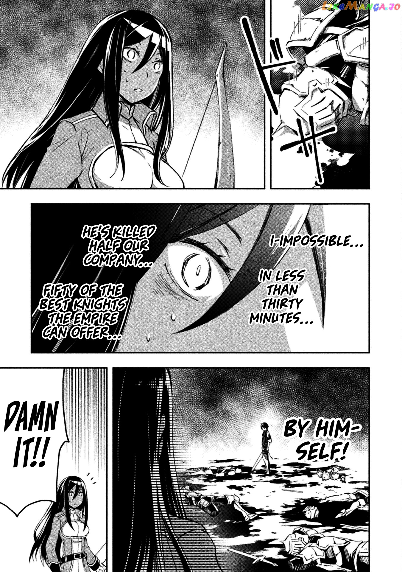 Dungeon Kurashi No Moto Yuusha chapter 37 - page 7
