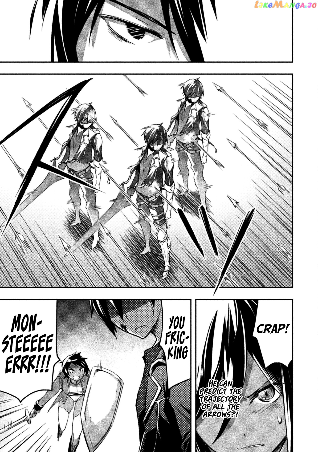 Dungeon Kurashi No Moto Yuusha chapter 37 - page 9