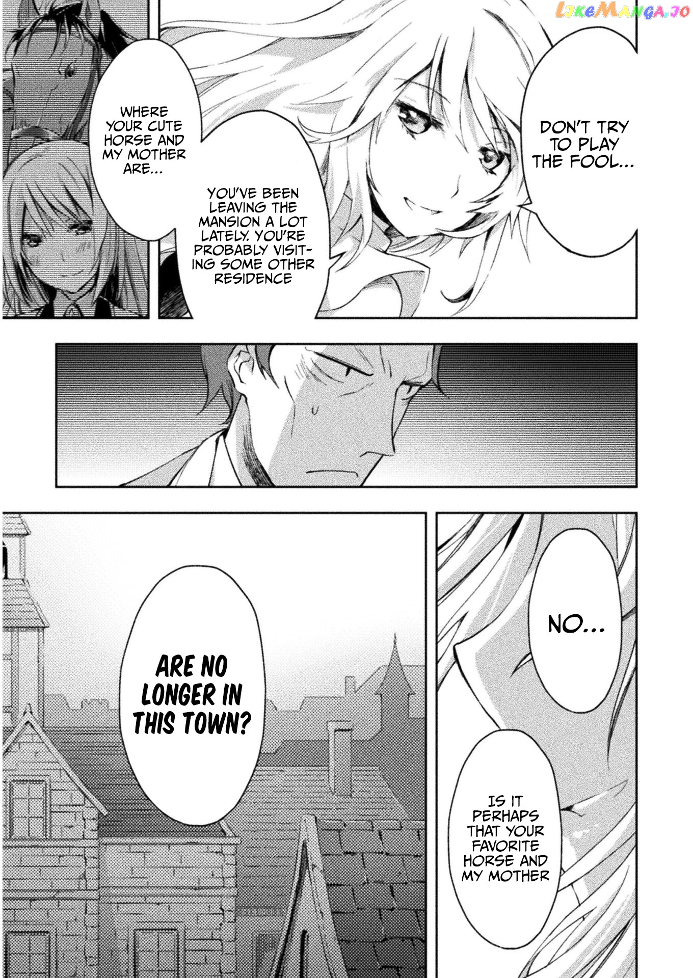 Dungeon Kurashi No Moto Yuusha chapter 26 - page 10