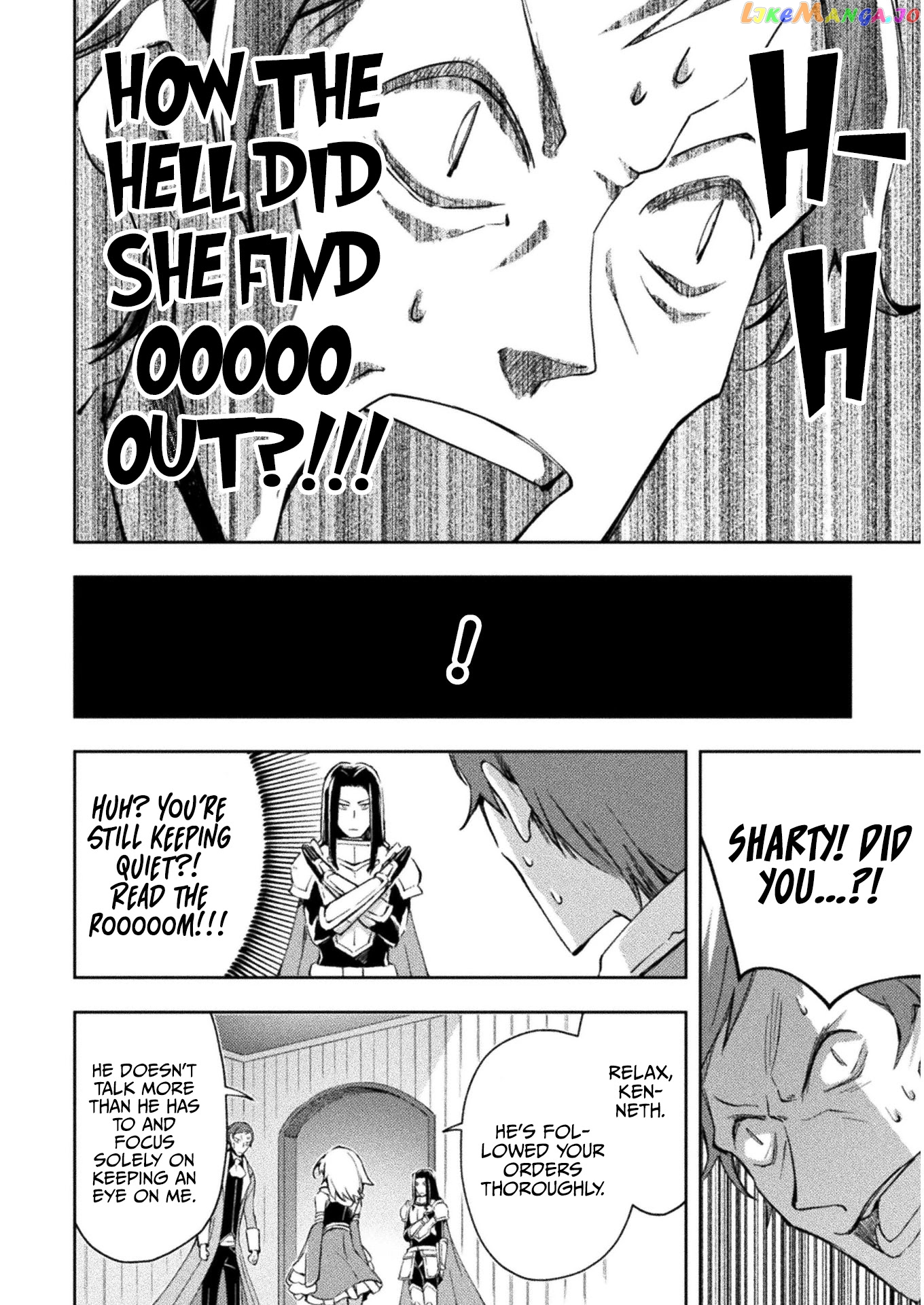 Dungeon Kurashi No Moto Yuusha chapter 26 - page 11