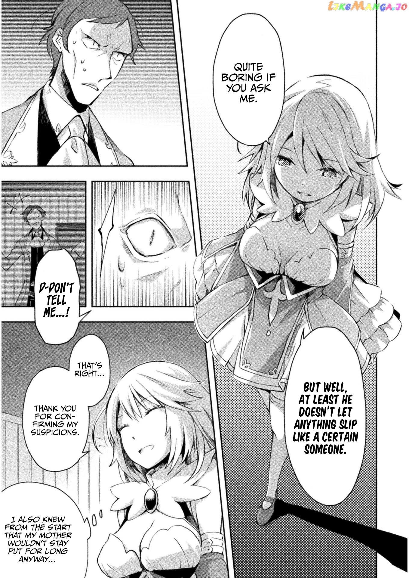 Dungeon Kurashi No Moto Yuusha chapter 26 - page 12