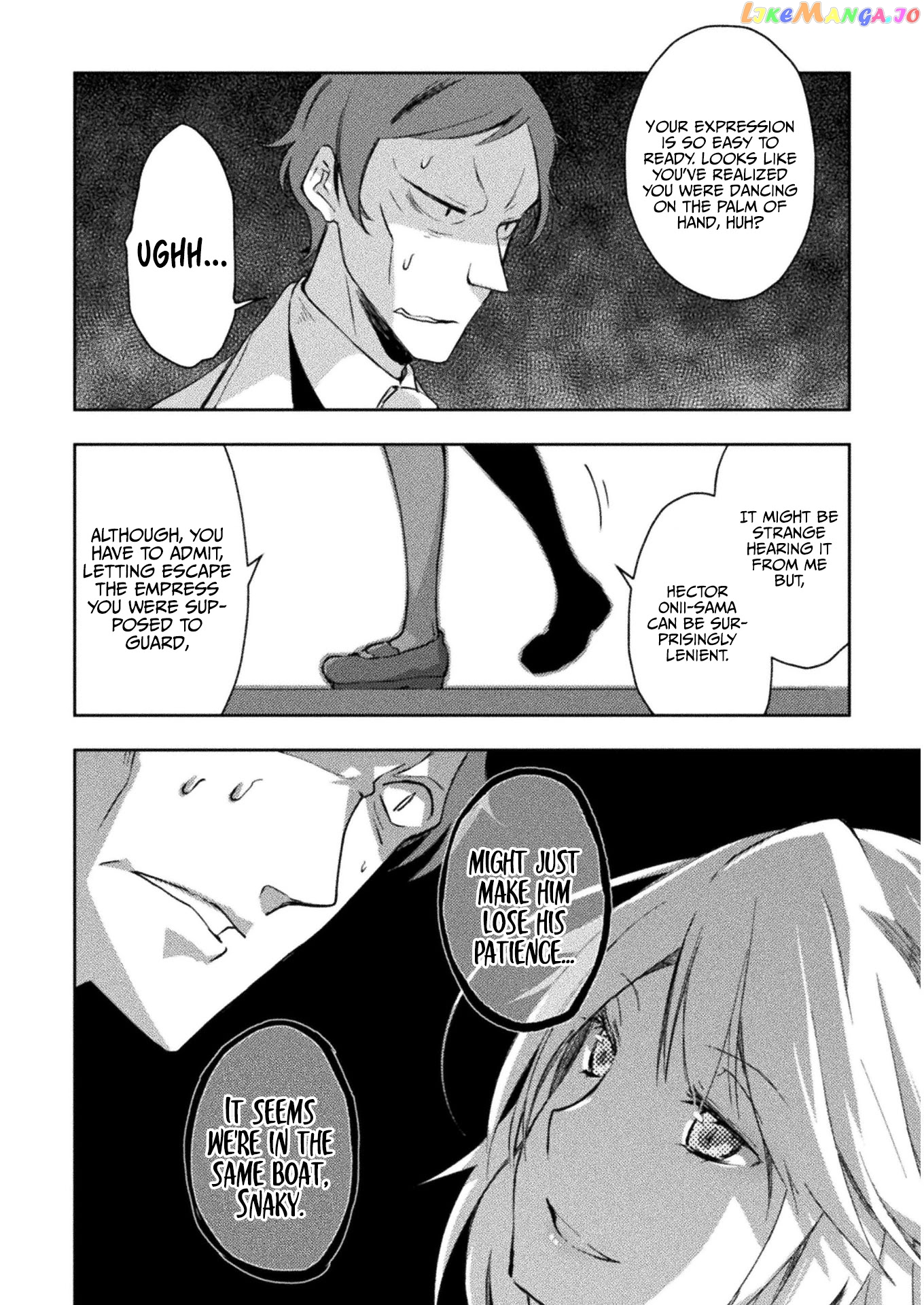 Dungeon Kurashi No Moto Yuusha chapter 26 - page 13