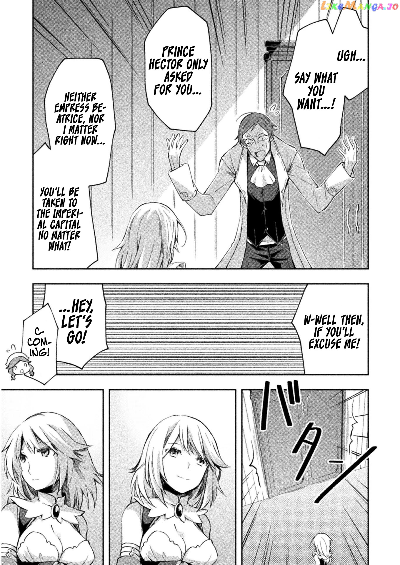 Dungeon Kurashi No Moto Yuusha chapter 26 - page 14
