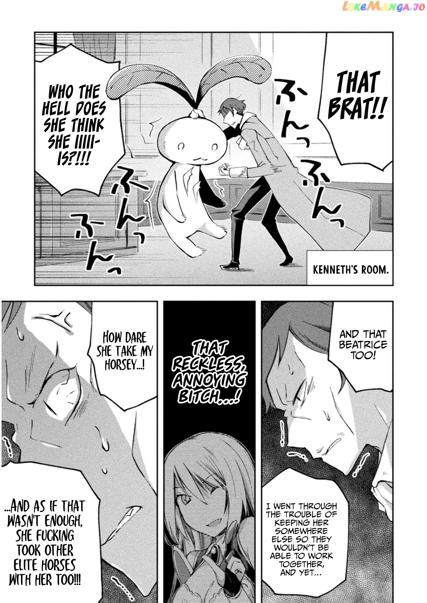 Dungeon Kurashi No Moto Yuusha chapter 26 - page 16