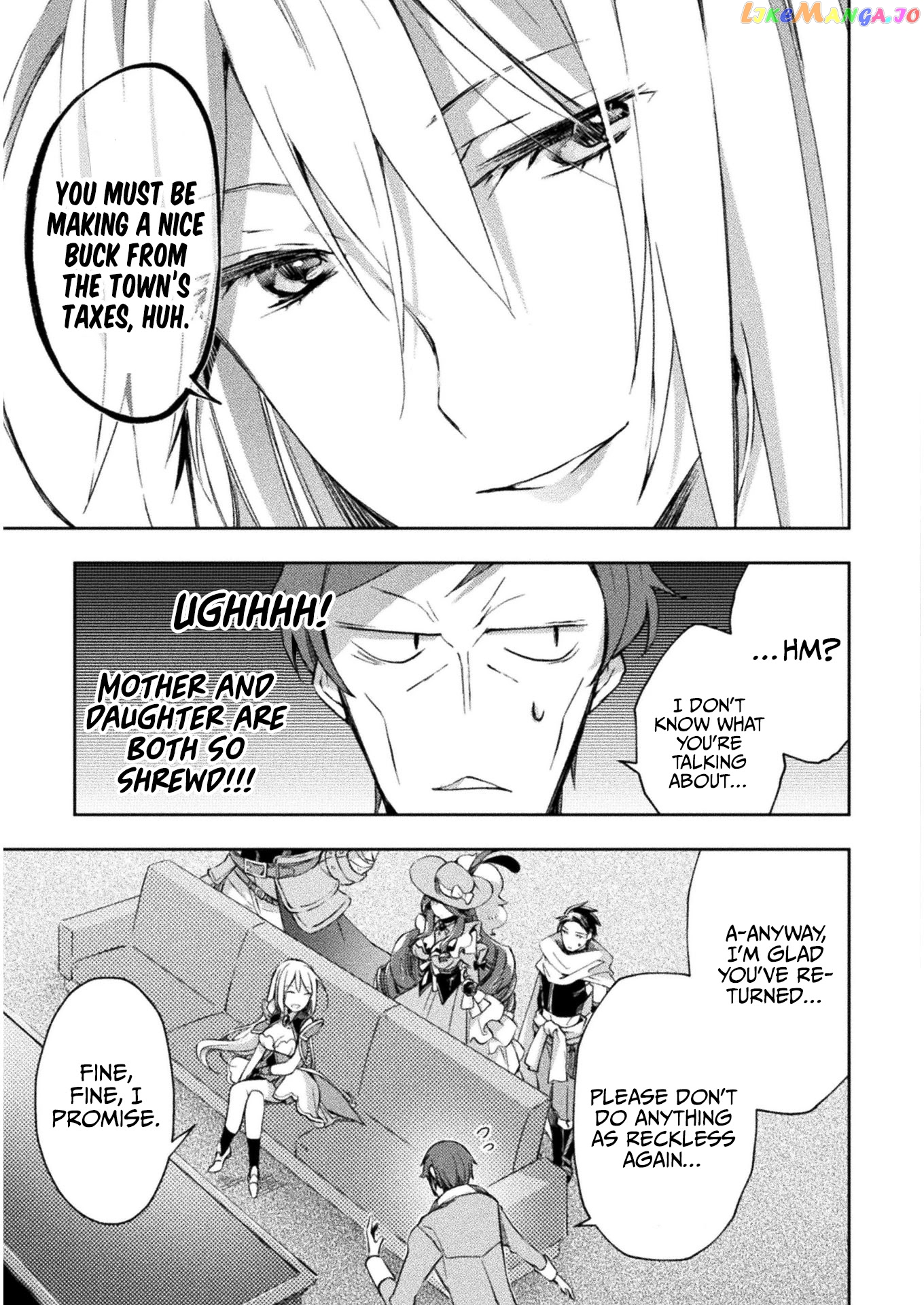 Dungeon Kurashi No Moto Yuusha chapter 26 - page 20