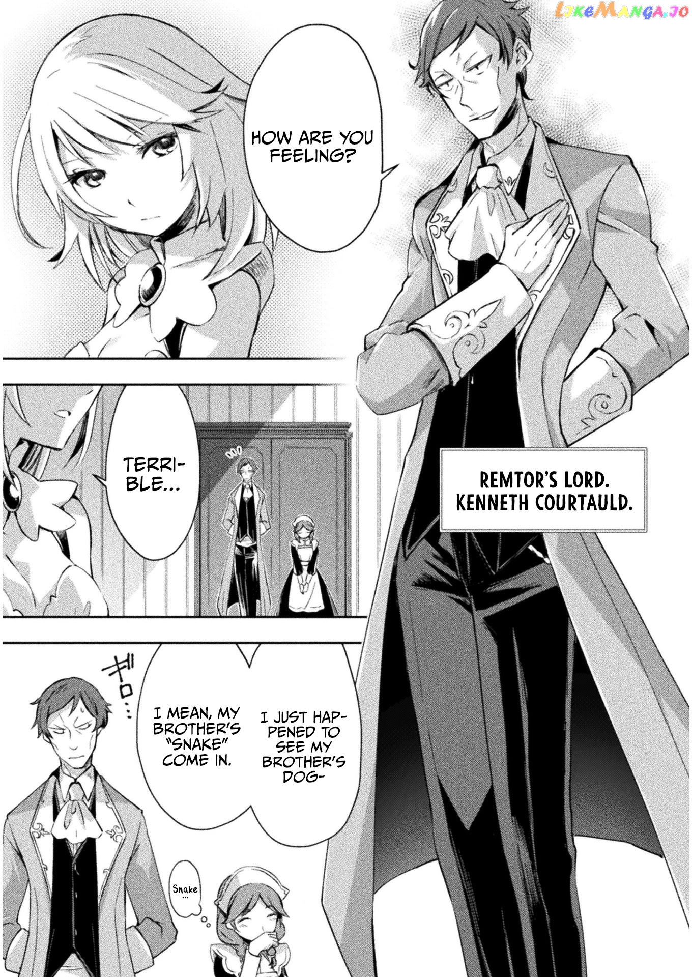 Dungeon Kurashi No Moto Yuusha chapter 26 - page 4