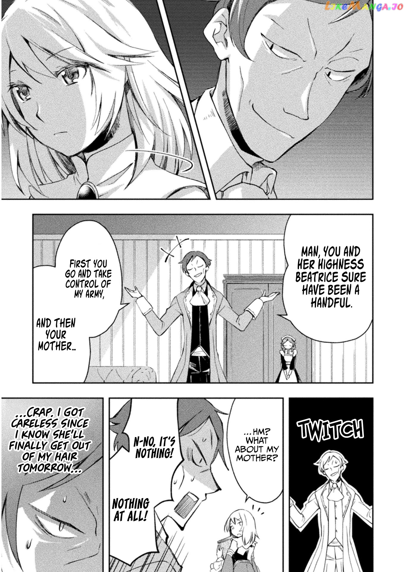 Dungeon Kurashi No Moto Yuusha chapter 26 - page 6