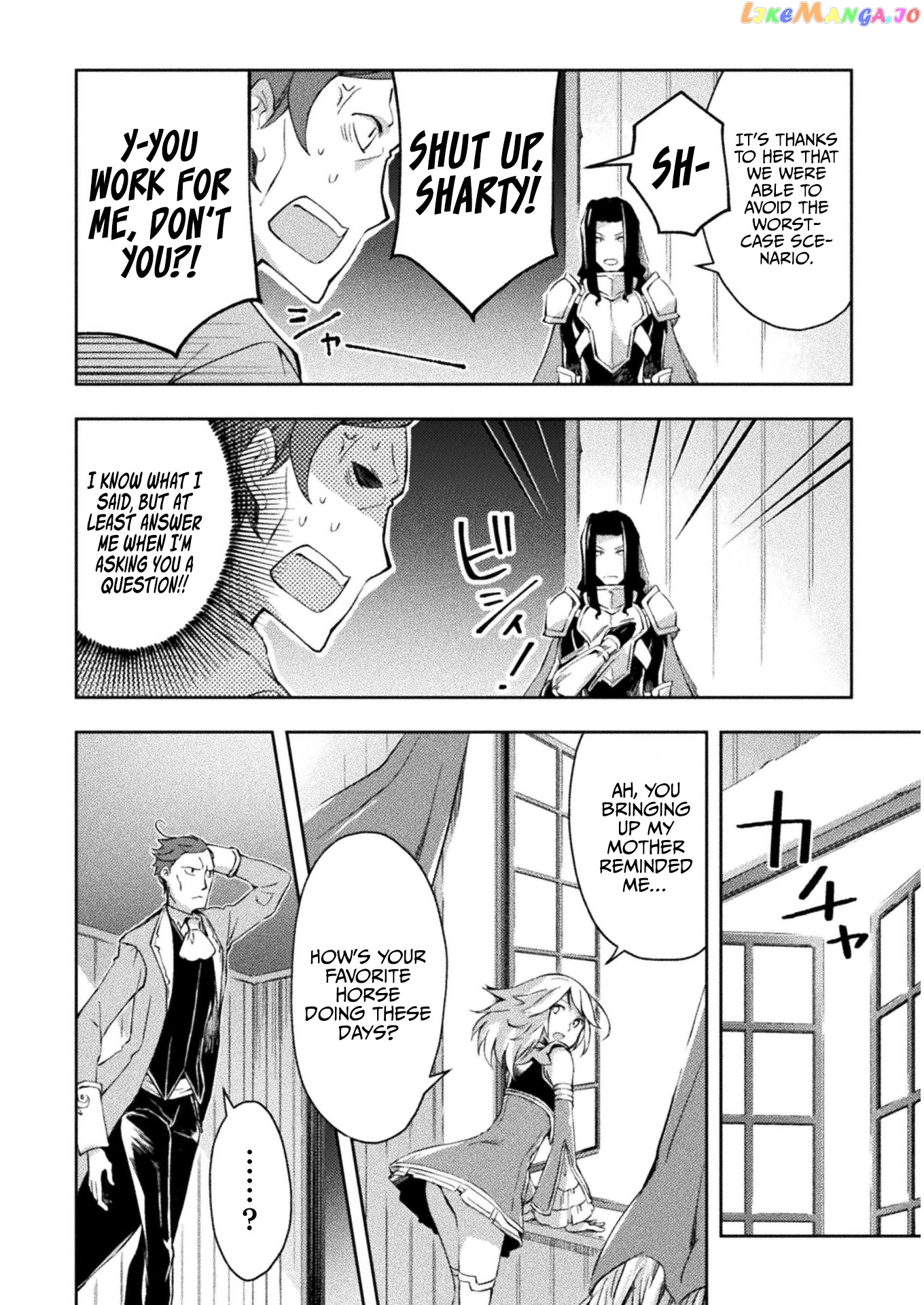 Dungeon Kurashi No Moto Yuusha chapter 26 - page 9
