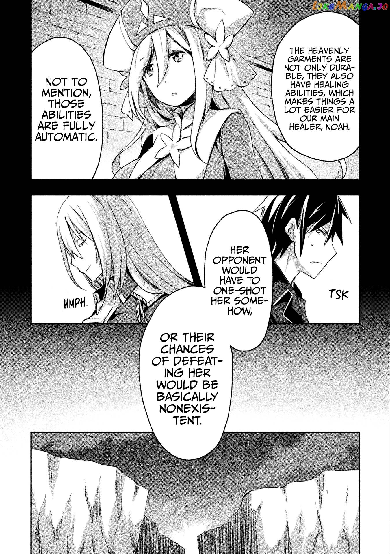 Dungeon Kurashi No Moto Yuusha chapter 39 - page 4