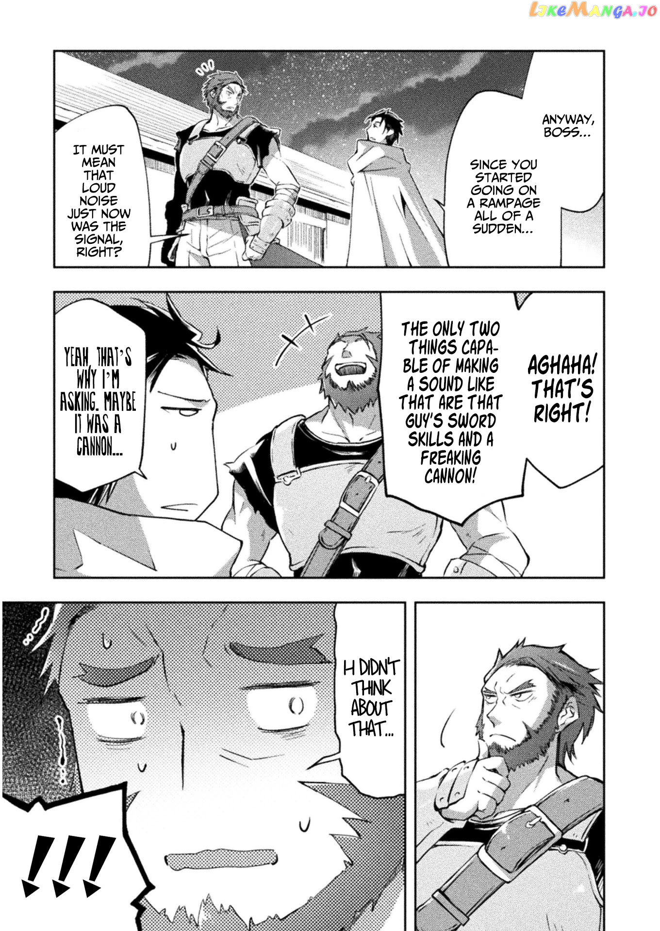Dungeon Kurashi No Moto Yuusha chapter 28 - page 6