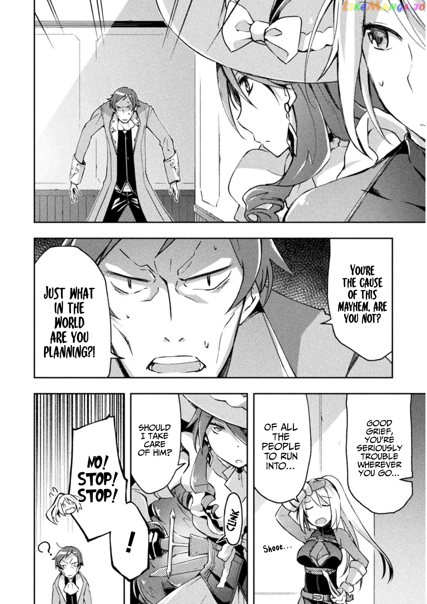 Dungeon Kurashi No Moto Yuusha chapter 28 - page 9