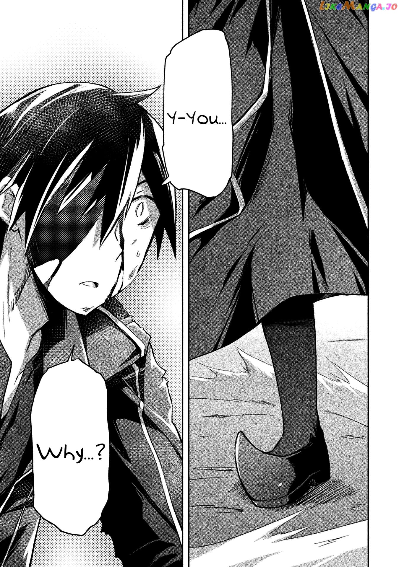 Dungeon Kurashi No Moto Yuusha chapter 40 - page 19