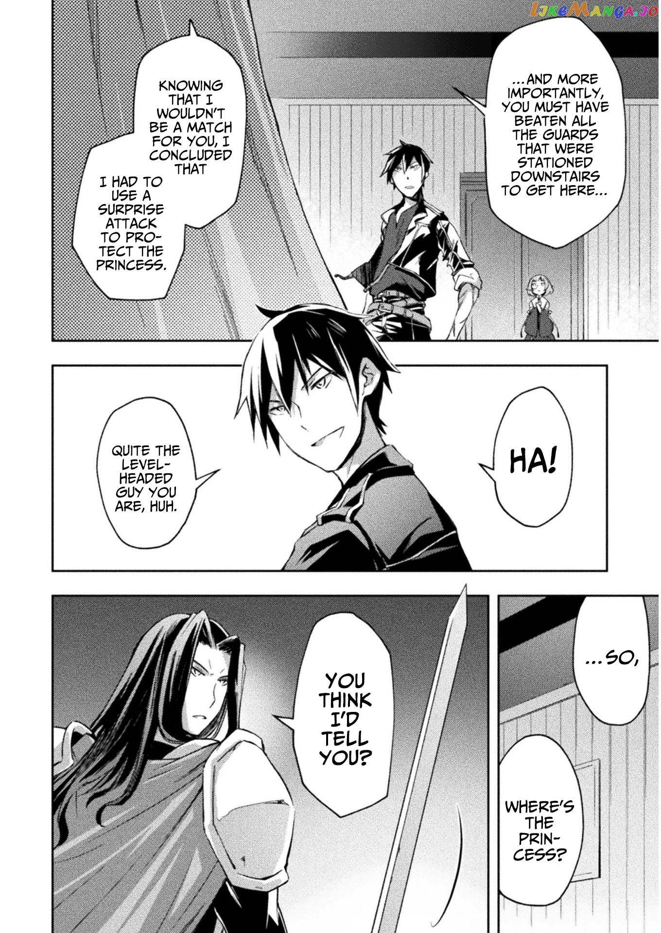 Dungeon Kurashi No Moto Yuusha chapter 29 - page 5