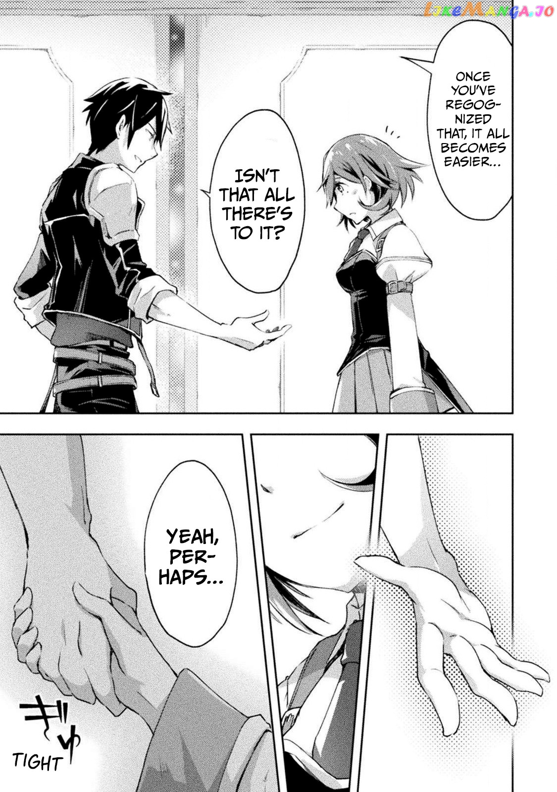 Dungeon Kurashi No Moto Yuusha chapter 12 - page 16