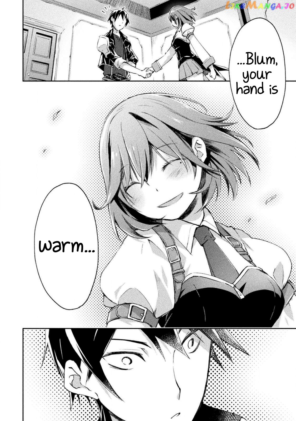 Dungeon Kurashi No Moto Yuusha chapter 12 - page 17