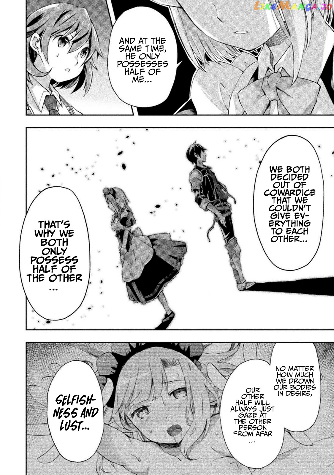Dungeon Kurashi No Moto Yuusha chapter 13 - page 19