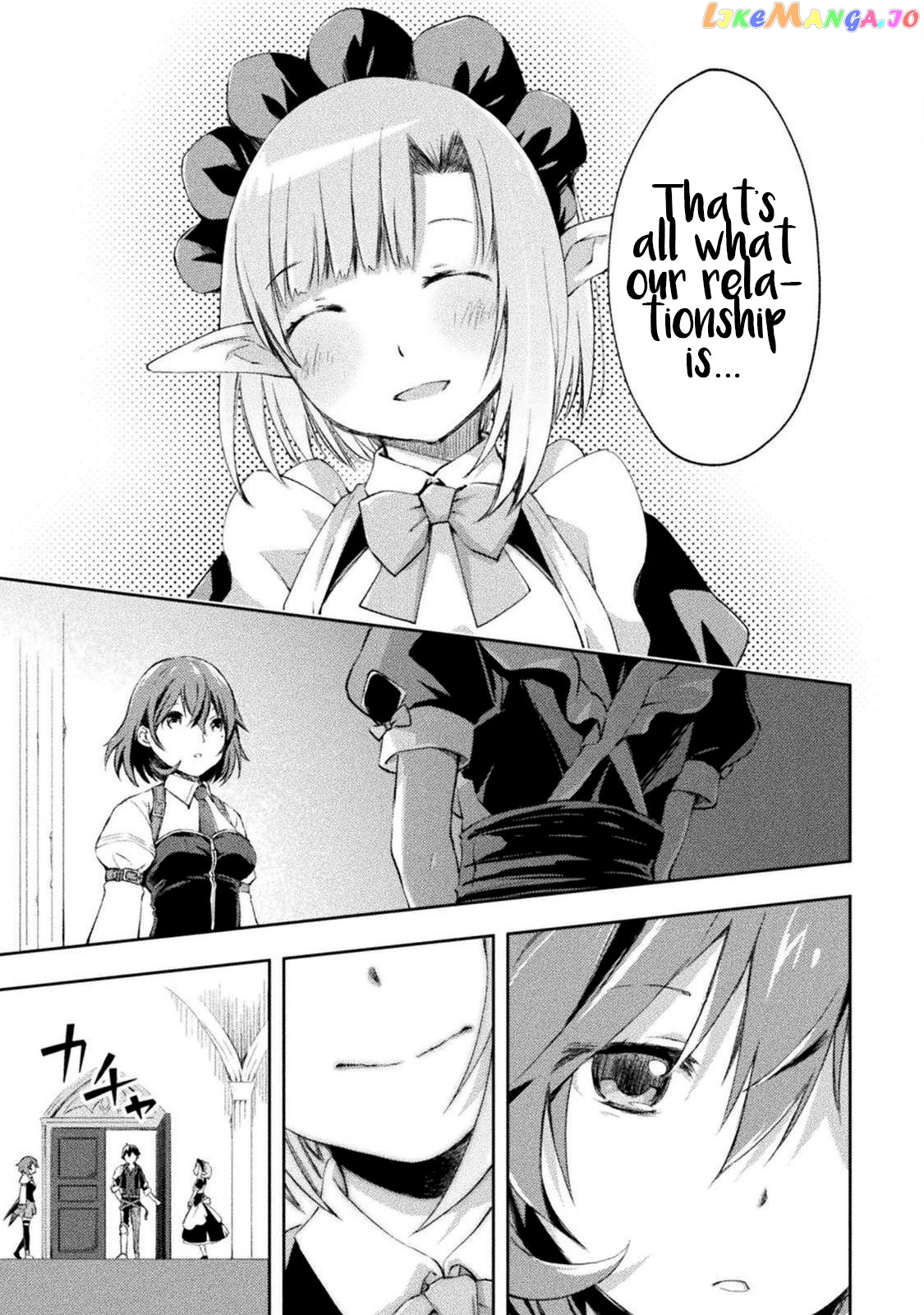 Dungeon Kurashi No Moto Yuusha chapter 13 - page 20