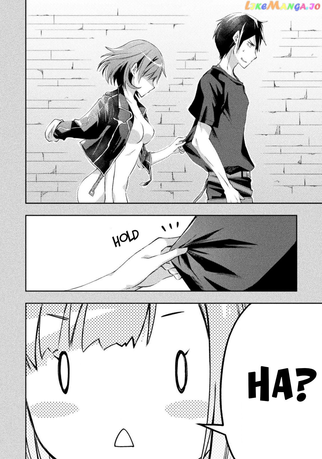 Dungeon Kurashi No Moto Yuusha chapter 13 - page 5