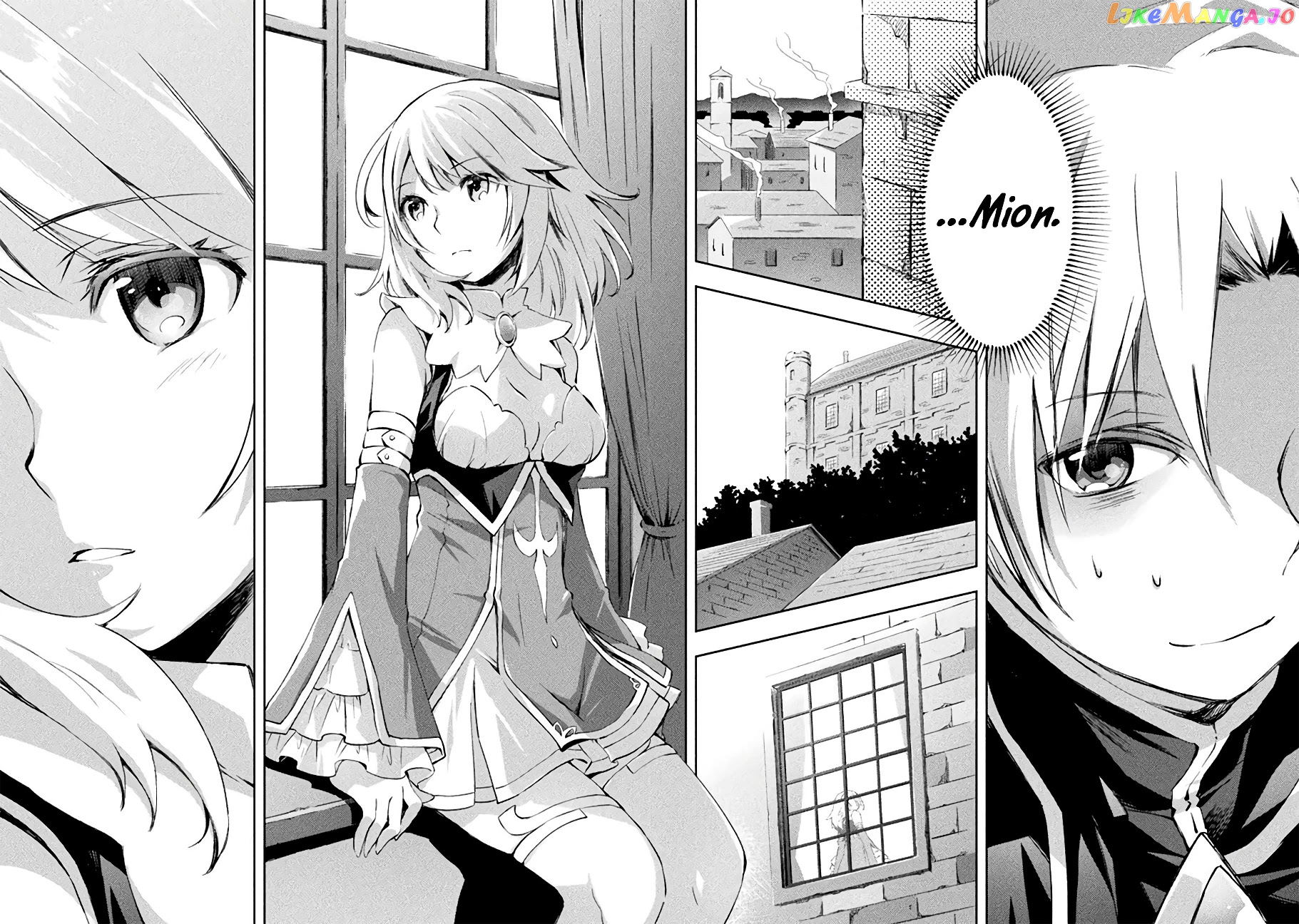 Dungeon Kurashi No Moto Yuusha chapter 14 - page 5