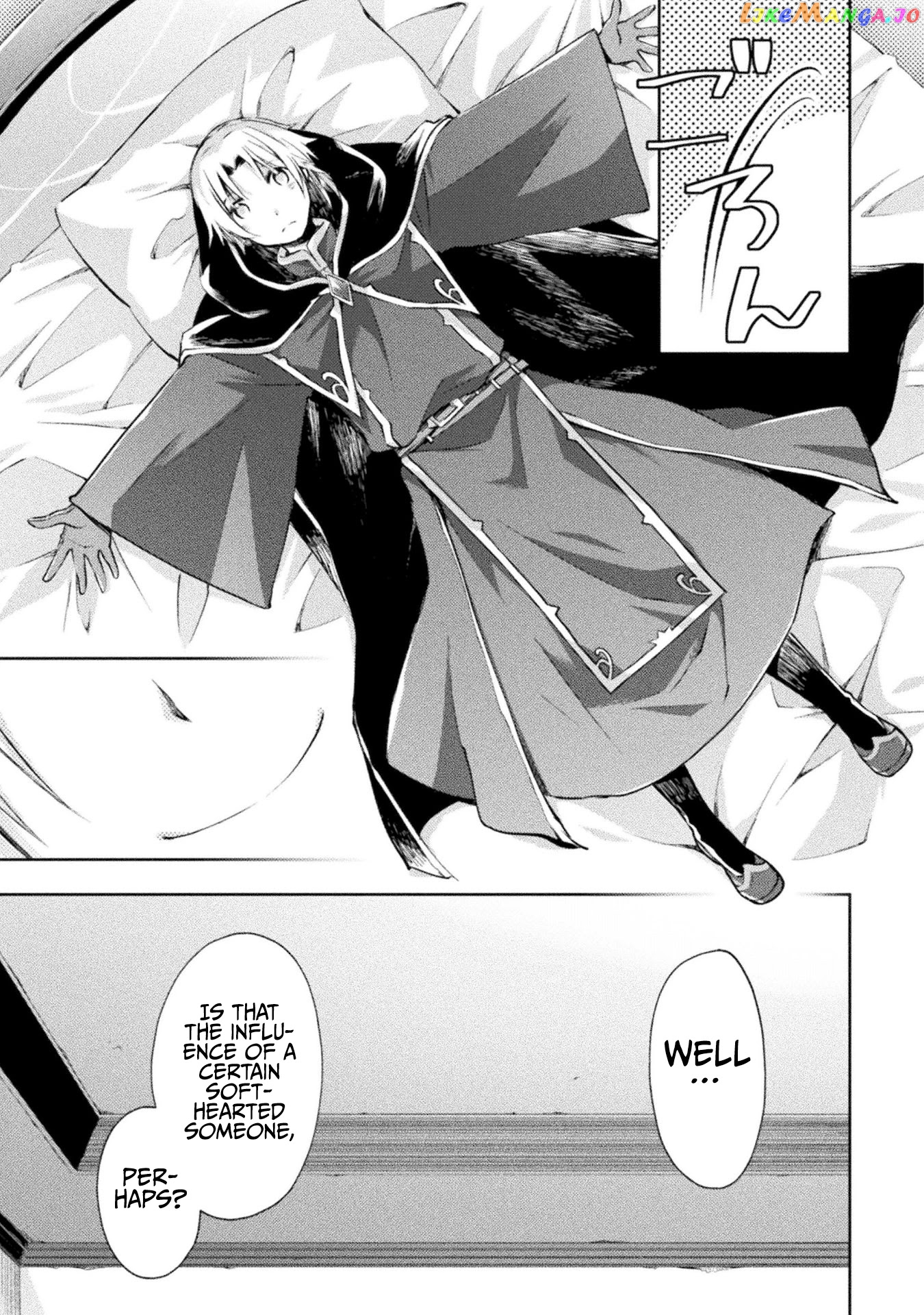 Dungeon Kurashi No Moto Yuusha chapter 15 - page 18