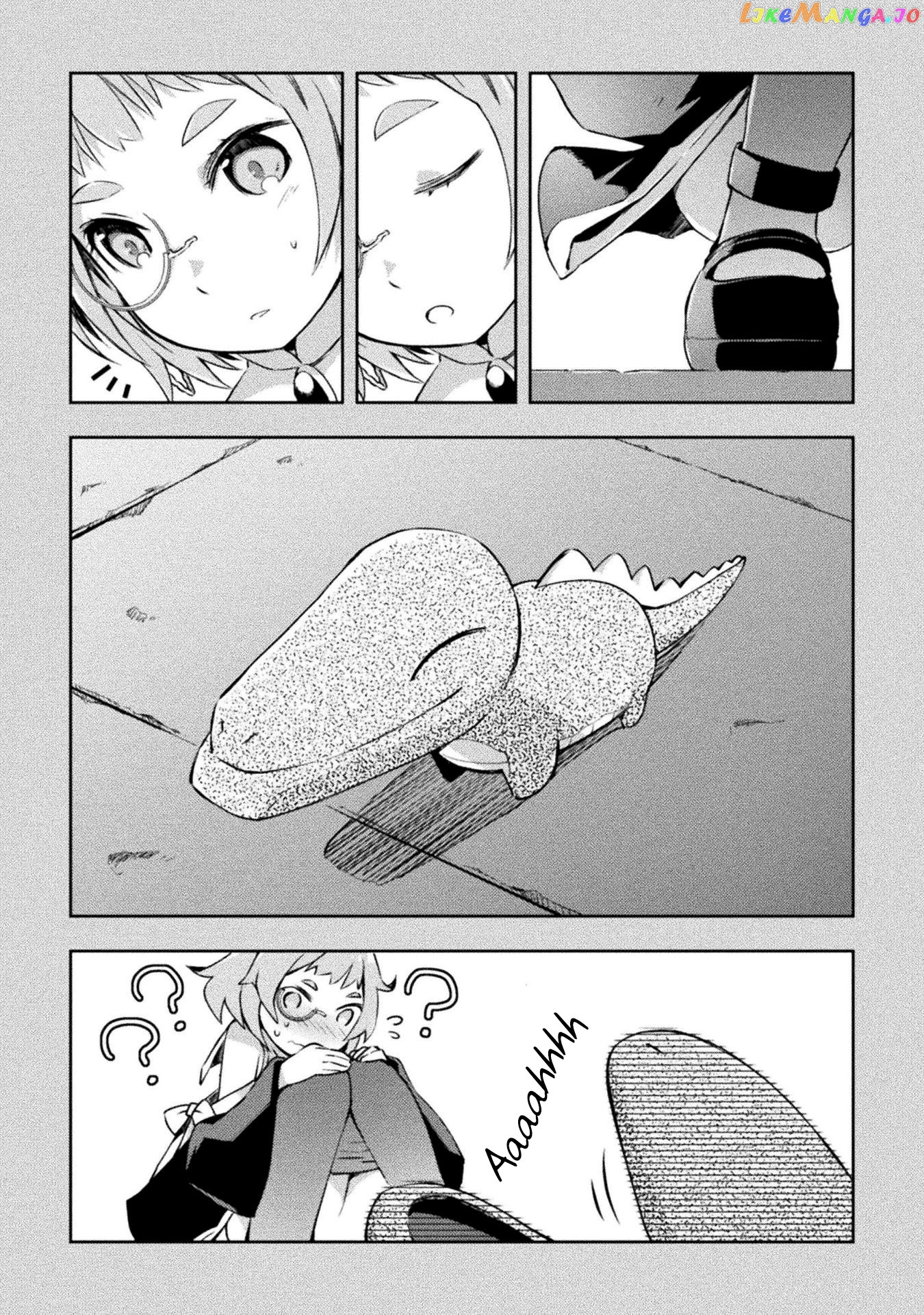 Dungeon Kurashi No Moto Yuusha chapter 16 - page 6