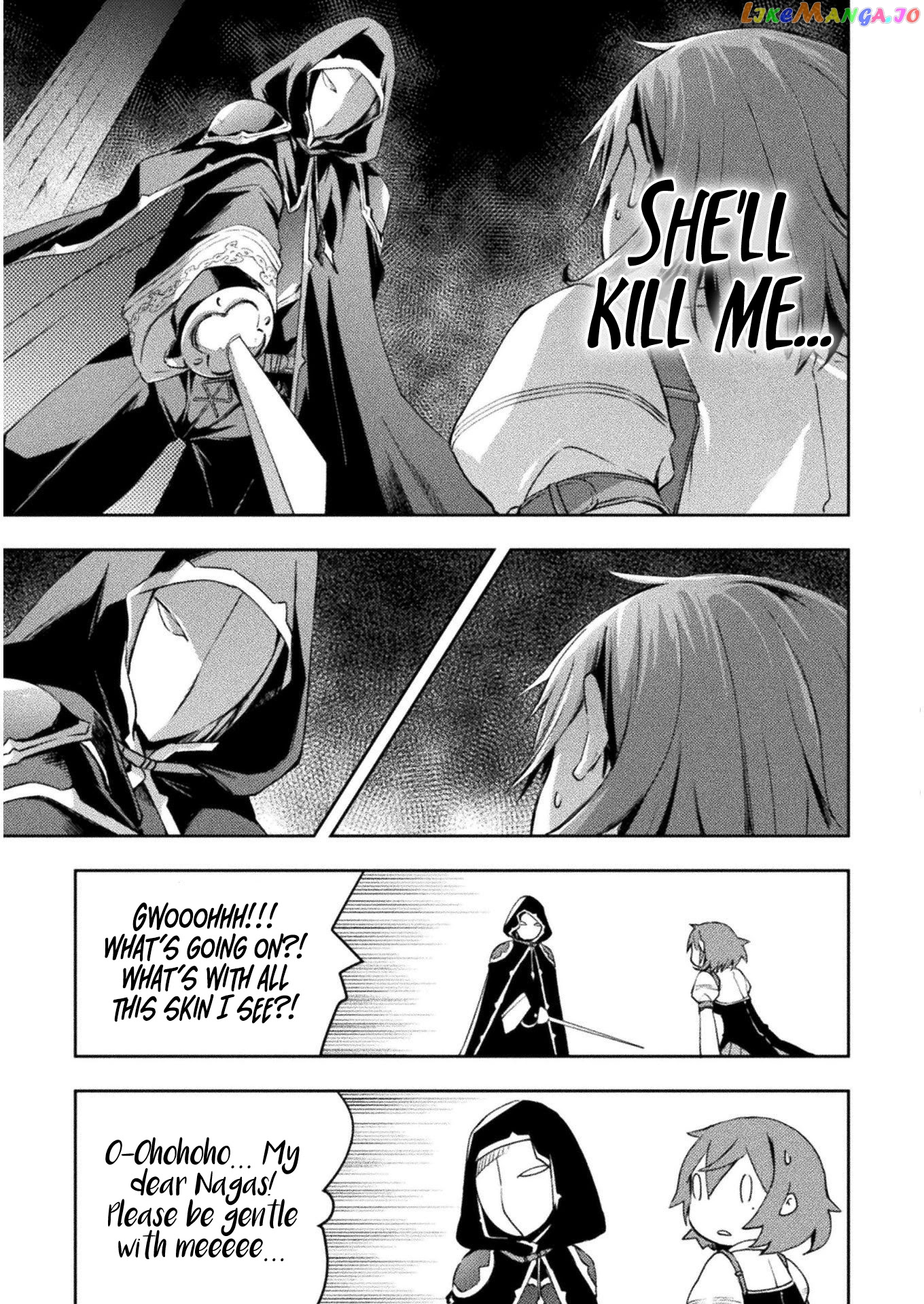 Dungeon Kurashi No Moto Yuusha chapter 18 - page 15