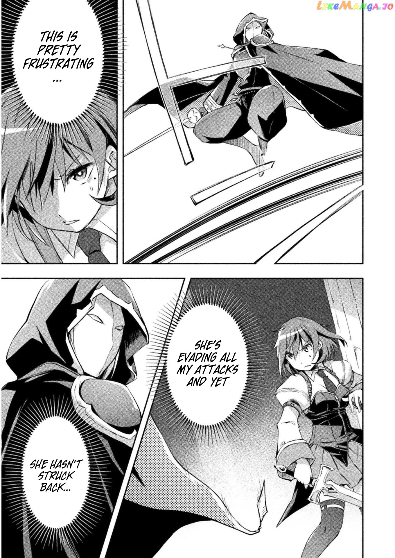Dungeon Kurashi No Moto Yuusha chapter 18 - page 4