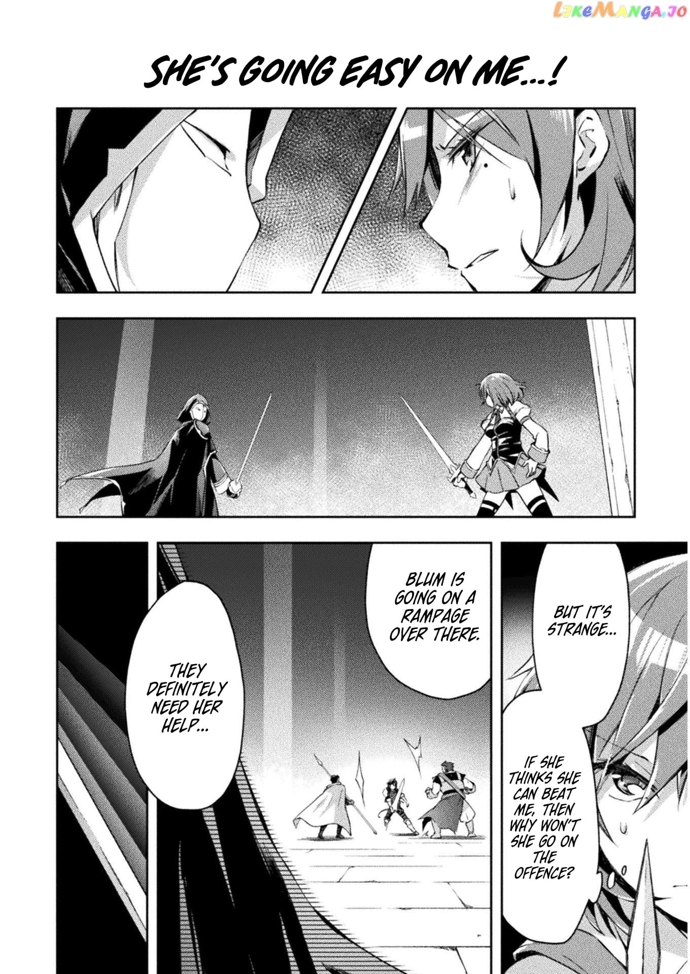 Dungeon Kurashi No Moto Yuusha chapter 18 - page 5